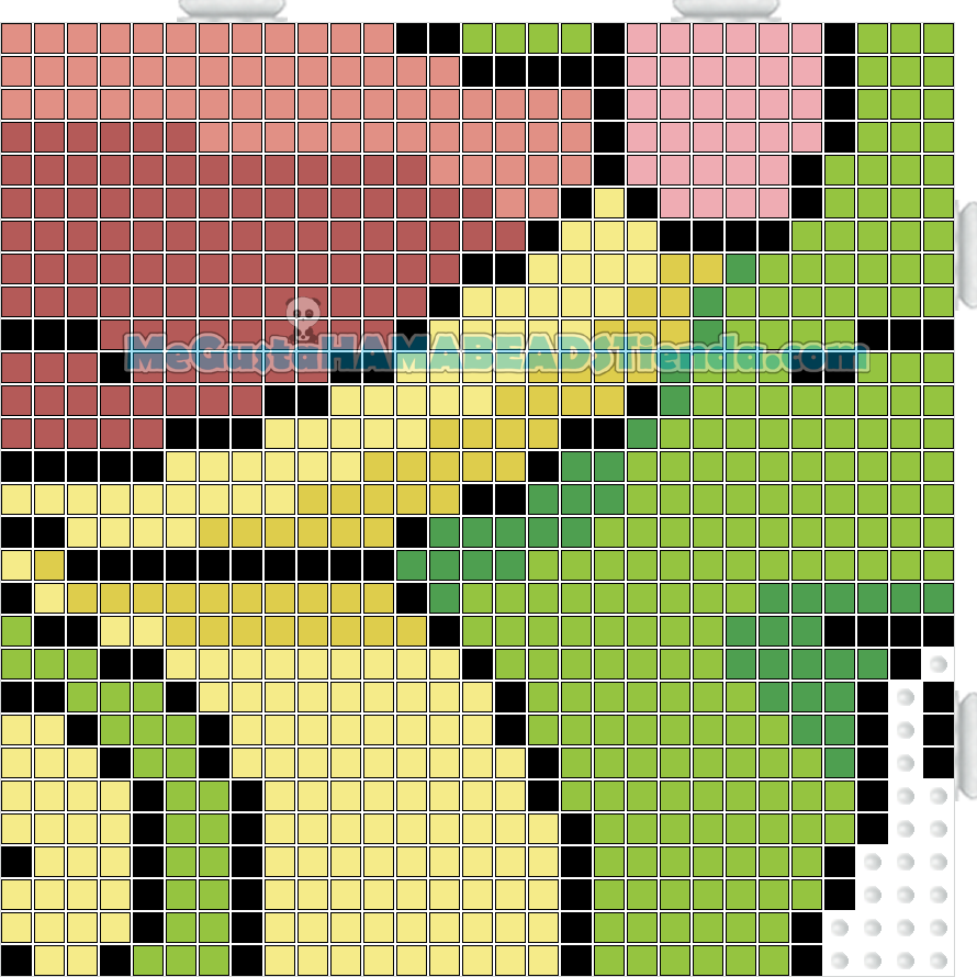 hama-beads-midi-pokemon-politoed-07